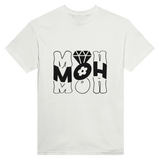 Triumph of Memories - Dive into the 'MOH' Design - White - T-shirts