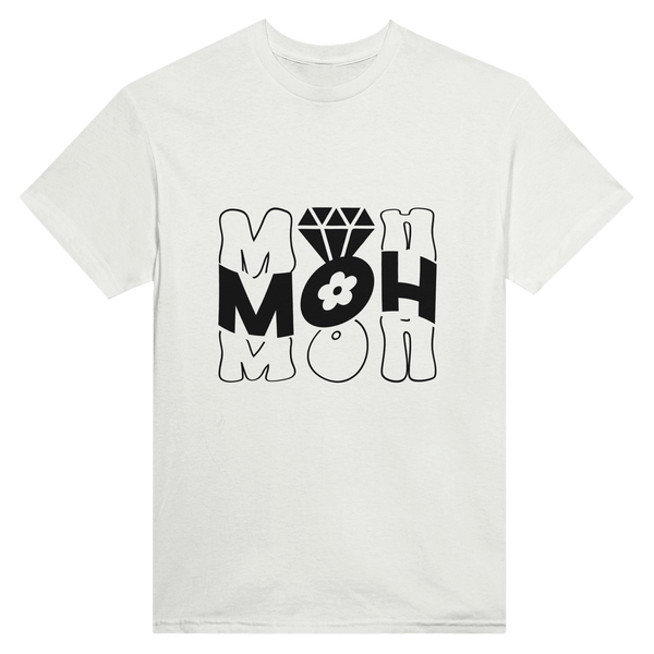 Triumph of Memories - Dive into the 'MOH' Design - White - T-shirts