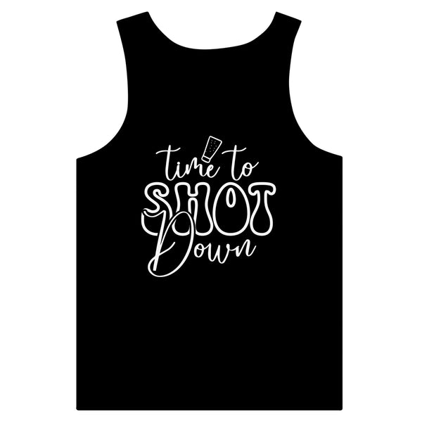 Shot Down - Memorable Moments in Comfort - Black - Print Material