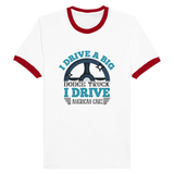 Riding Memories - Driving Memories in American Cars - White and Red - Print Material