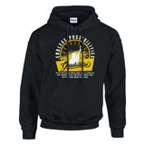 Step Forward - The Graduate’s Bright Tomorrow Hoodie - Black - Hoodies