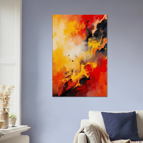 Giftomory Canvas – Ignite Passion Through Art - Default Title - Canvas