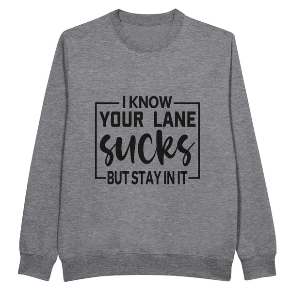 Pathway Focus - Own Your Journey Reminder - Heather Gray - Sweatshirt