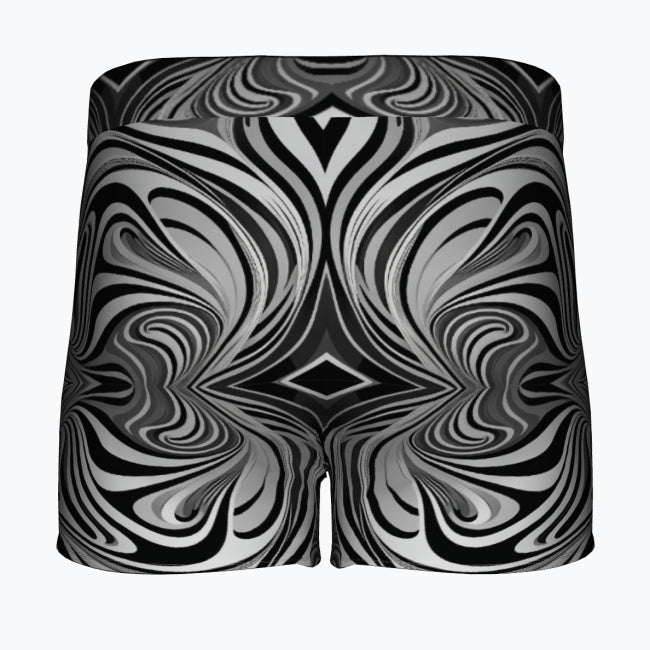 Kaleidoscope Waves - Swim in Style - - Underwear