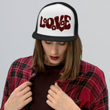 Expressive Love - Trucker Cap - - Caps