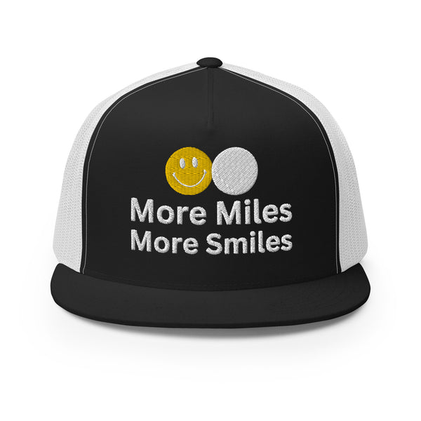 More Miles - More Smiles - -