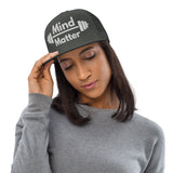 Mind Over Matter - The Ultimate Trucker Cap - -