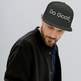 Do Good - Classic Trucker Cap for a Cause - Charcoal - Caps