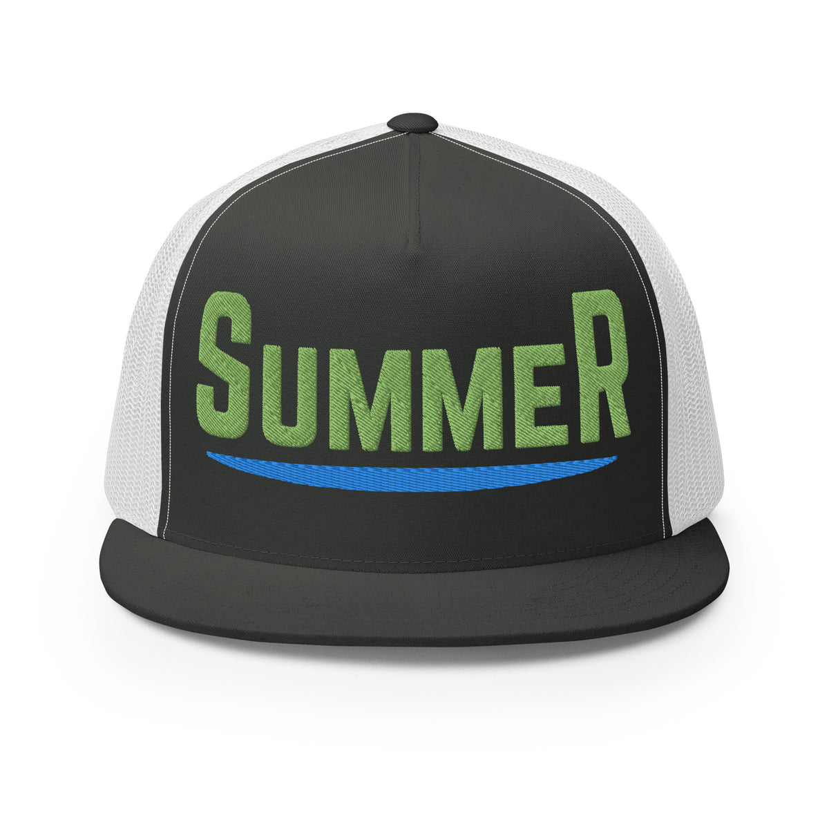 Summer Vibes Trucker Cap - Embrace the Season in Style - -