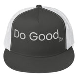 Do Good - Classic Trucker Cap for a Cause - - Caps