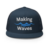 Ride the Wave - Making Waves - -