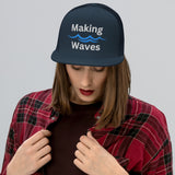 Ride the Wave - Making Waves - Navy -