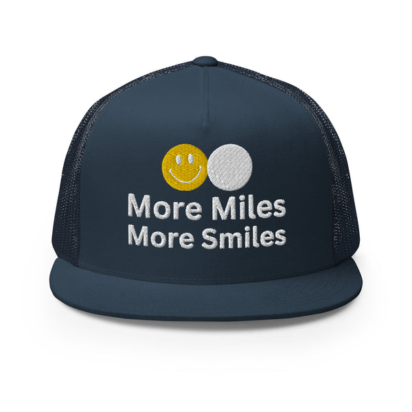 More Miles - More Smiles - -