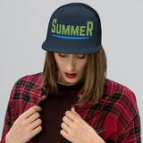 Summer Vibes Trucker Cap - Embrace the Season in Style - -