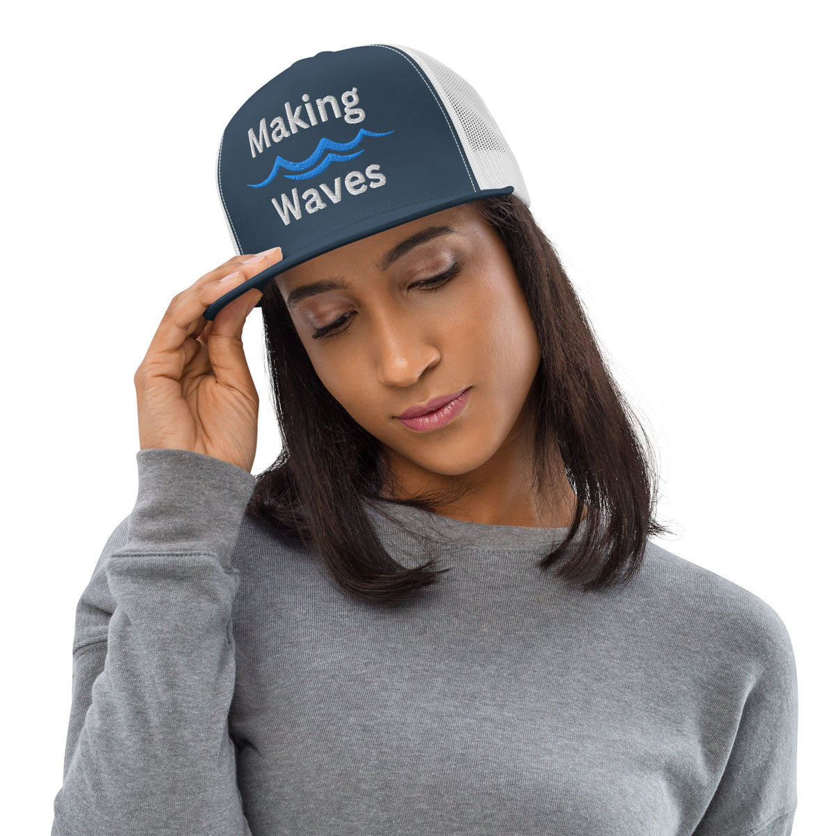 Ride the Wave - Making Waves - -