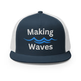 Ride the Wave - Making Waves - -