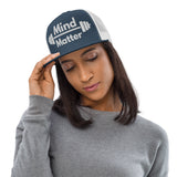 Mind Over Matter - The Ultimate Trucker Cap - -