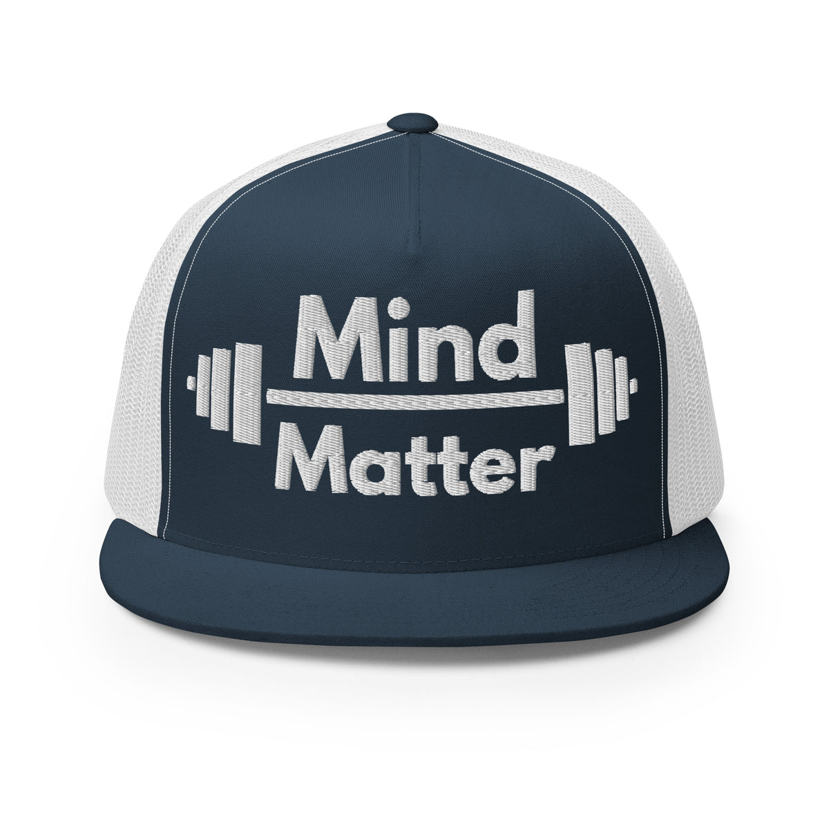 Mind Over Matter - The Ultimate Trucker Cap - -