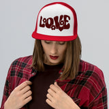 Expressive Love - Trucker Cap - - Caps