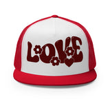 Expressive Love - Trucker Cap - - Caps