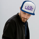 Be the Light - Summer Trucker Cap - - Caps