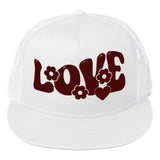 Expressive Love - Trucker Cap - - Caps