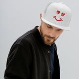 Smile On - Emotive Trucker Cap - -