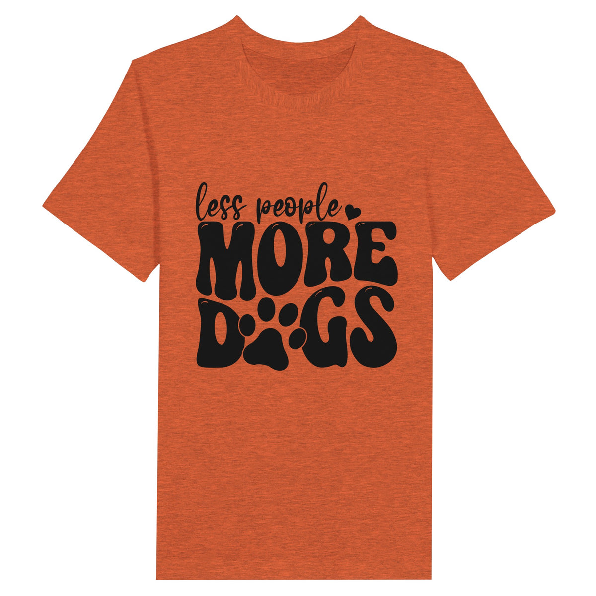 Woof Wisdom - Prioritize Pups with Less People, More Dogs - - Print Material