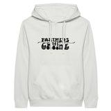 Partners in Style - Unveiling the Bond of 'Partners in Crime - White - Hoodies