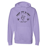 From Patient to Protector - Show Your Appreciation - Lavender - Hoodies