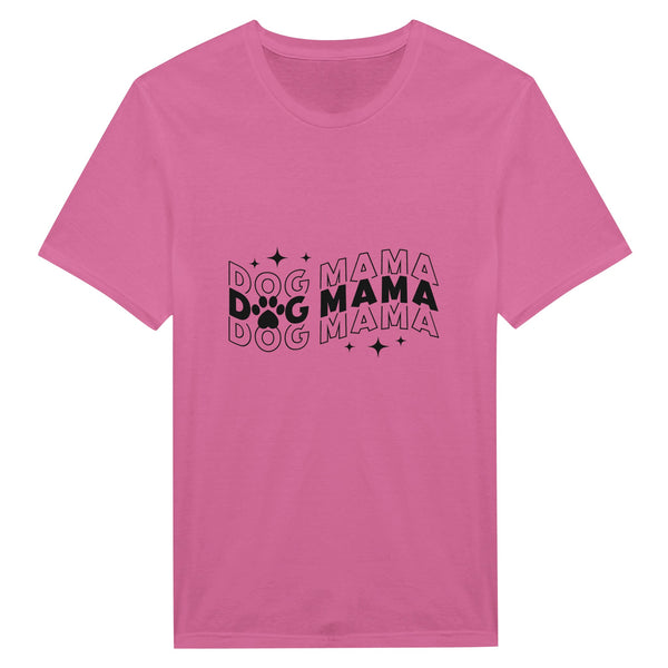 For the Love of Paws - Dog Mama Apparel - Azalea - T-shirts