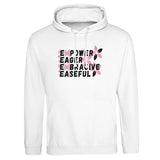 Blossom Boldness - Cherish Mom Hoodie - - Hoodies