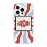 Zodiac Flexi Case for Brother’s Style - iPhone 16 Pro Max Capricorn - Phone Case