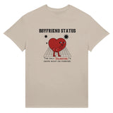 Cheeky Love T-Shirt for Valentine’s Day - Sand - T-Shirt