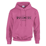 Proudly Yours - Declare Ownership with Style - Azalea - Hoodies