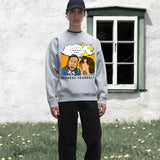 Graphic Gossip - Iconic Fashion - - Sweatshirts