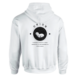 Celestial Guardians Hoodie Gift for Dreamers - Orion - Hoodies