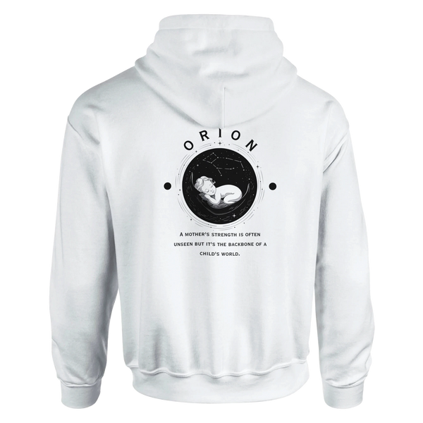 Celestial Guardians Hoodie Gift for Dreamers - Orion - Hoodies
