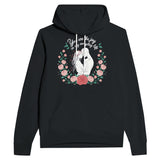 You Are My Everyday Happiness – A Cozy Gift for Your Husband - Black - Hoodies