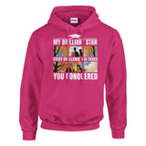 Autumn Graduation - A Stroll Through Memories Hoodie - Heliconia - Hoodies