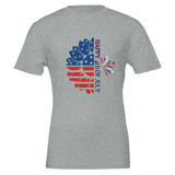 Boldly Celebrate Independence Day - Ash - T-shirts