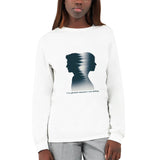 Silent Goodbyes - A Reflection on Ghosting - - Long Sleeves T-shirts