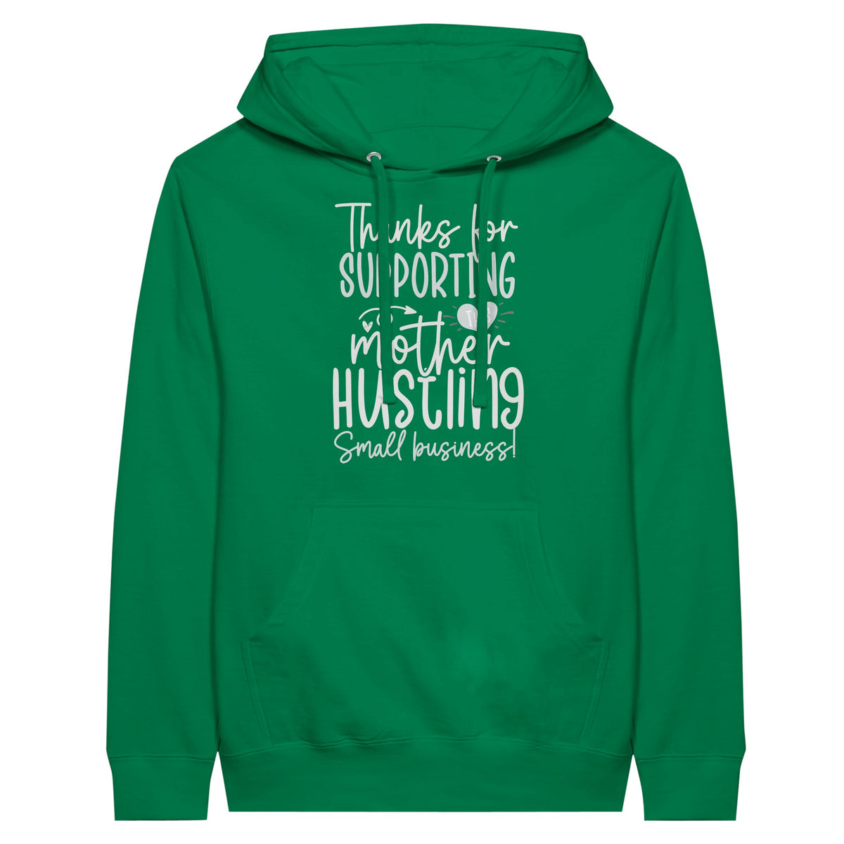 Mother Hustle - Thankful Moments - Kelly - Hoodies