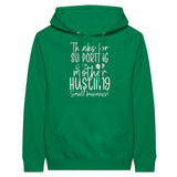 Mother Hustle - Thankful Moments - Kelly - Hoodies