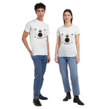Zodiac Signs Cotton T-Shirt – Gift for Astrology Lovers - - T-Shirts