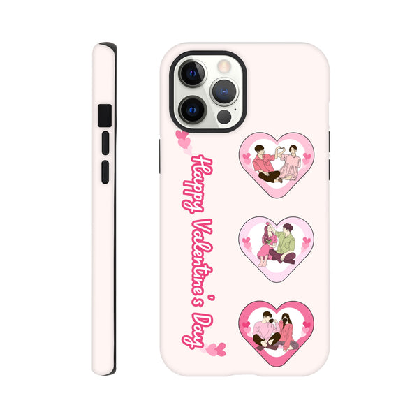 iPhone Tough Case – Valentine’s Gift for Couples - iPhone 12 Pro Max - Phone Case