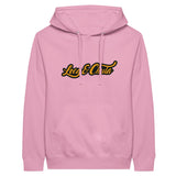 Cherished Memories - Long and Chula Unisex Hoodie - Light Pink - Hoodies