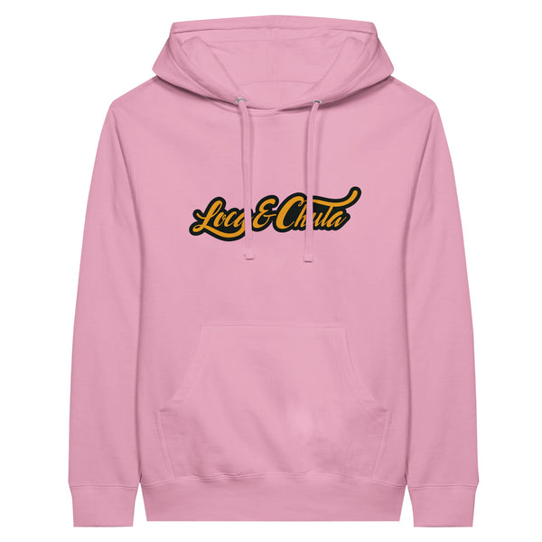 Cherished Memories - Long and Chula Unisex Hoodie - Light Pink - Hoodies