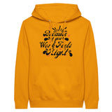 For the Colleague Who Adds Spark to Your Workdays - Gold M - Hoodies