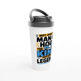 Dad of Legends – Stainless Mug - - Mugs